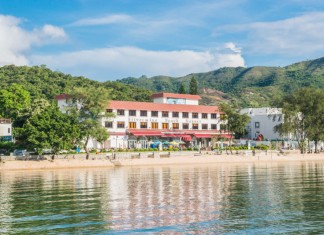 【銀鑛灣 BBQ+踩單車】升級海景 / 園景客房+早餐+自助燒烤+單車租用$970起