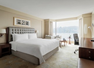 【九龍香格里拉.1折/4折】豪華半海景房+$500餐飲消費額+早餐$1,540起 (包服務費)!搶1折秒殺優惠碼 豪華海景客房