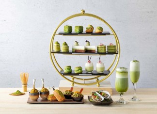 【百樂酒店.升級住宿連下午茶 / 餐飲額】限量搶!升級至首選客房+抹茶下午茶+房內迷你吧飲品$718起