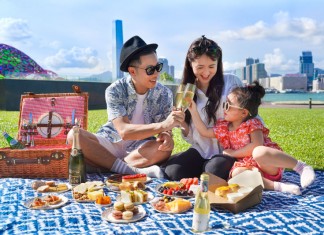 【君悅.六大優惠晒冷】海景客房+自助午餐 / 晚餐+自助早餐+下午茶+生日紀念日禮遇$2,545起!另有全新野餐方案!