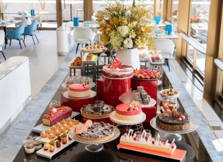 Christian Louboutin 下午茶