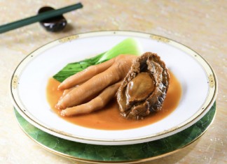 【英皇駿景.抵歎米芝蓮兼升級住宿】行政客房+米芝蓮駿景軒套餐+延遲退房:全包$1,080!另有南非鮑魚8道菜晚餐升級方案