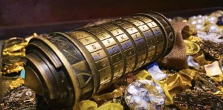 「金銀島 1881」密室逃脫遊戲