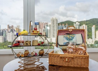 【柏寧.搶1折法國莫奈主題】主題客房+3餐 Lounge+主題野餐套裝+主題鑽石錶等$1,980起 (包服務費)!另有行政禮遇+SKYE 四道菜晚餐方案