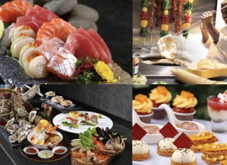 【美麗華.限量搶套房/1折】升級 Mira 套房 70+晚餐+早餐+自助午餐+環球樂園+SPA及餐飲8折$1,950起 (包服務費)