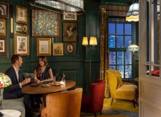 【文華東方.必搶免費升級套房連4餐】套房+早餐+下午茶+黃昏雞尾酒+$800餐飲額$3,718起 (包服務費)!另有包自助晚餐、Giovanni Pina 聯乘方案