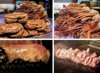 【海景嘉福洲際.三大美食假期】「限量搶」入 Lounge 共4餐方案!客房+自助早餐+下午茶禮盒+Lounge 禮遇 (下午茶點+黃昏雞尾酒) $1,540起 (包服務費)!另有自助晚餐、fine dining 方案