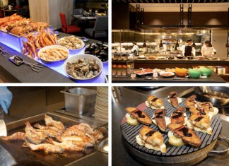 【YMCA 套房連早晚 Buffet】升級海景套房+自助晚餐 / 晚餐+早餐$1,288起 (連服務費)
