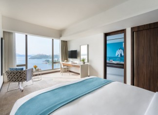 【愉景灣酒店.離島慶中秋】客房+自助晚餐+自助早餐+中秋應節食品+D.I.Y. 中秋燈籠$2,988起 (包服務費)!另有3日2夜度假方案