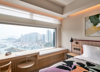 【雅格酒店.Chill 歎遊艇會海景】住宿+日本蜜瓜下午茶+早餐+紅酒$1,300起 (包服務費)