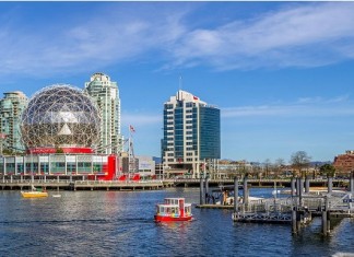 【加航復飛】香港直航來回溫哥華$4,699起!可轉飛美加各地:來回連稅五千八起