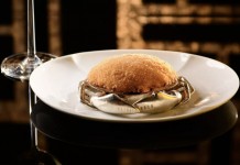 酥柞釀蟹蓋