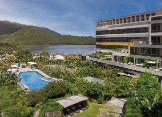 【銀樾美憬閣.買一送一度假 paln】2晚行政房+早餐+行政貴賓廳禮遇 (全日美食、飲品)+24小時健身室+室外游泳池$2,300起 (已包服務費)