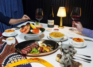 【君悅.驚喜爆抵價】海景客房+晚餐+早餐+下午茶+24小時住宿+生日或紀念日禮遇$2,880起 (包服務費)!晚餐可揀自助晚餐 / Steakhouse / 港灣壹號大閘蟹餐 / 消費額