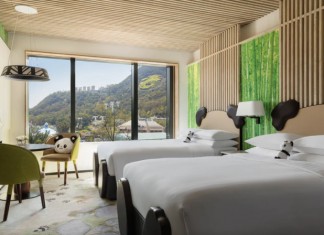 【海洋公園萬豪酒店優惠】Halloween 哈囉喂「驚」喜住宿計劃!住宿+自助早餐+海洋公園門票+哈囉喂門票$2,050起!住宿+自助晚餐$2,150起!另有包自助晚餐+自助早餐+海洋公園門票$3,100起