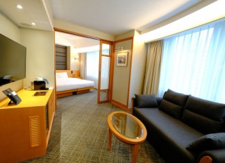 【南洋酒店.「負」房價優惠】筍住套房+晚餐$898起 (包服務費)!另有包滬菜午饍 / 晚餐方案