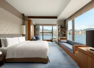 【嘉里酒店 / JEN酒店激減】嘉里酒店免費升級房+高達$2,000餐飲額+早餐+免費泊車$2,070起!JEN酒店淨房$640起!