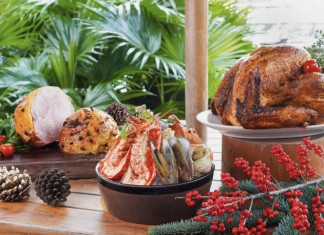 【君悅.抵歎六大優惠】海景房+3餐$2,780起!套房+4餐$3,740起 (包服務費)!滙豐卡再減多$200