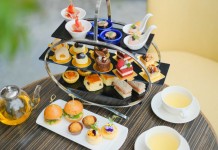 The Lounge 下午茶套餐