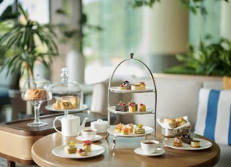 【富麗敦海洋公園酒店.首個 Staycation 優惠】海景客房+下午茶+早餐$3,080起 (已包服務費)!有 Citi 信用卡減多$500