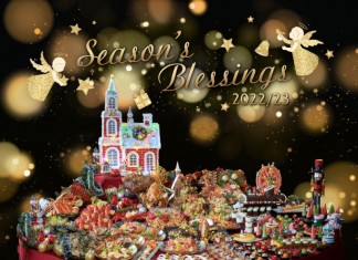 【港島海逸君綽.Chill 歎打卡露台海景房連3餐】露天按摩浴池+自助早餐+下午小點+黃昏雞尾酒$3,168起 (包服務費)!另有聖誕除夕方案 / 升級尊貴海景房連4餐!