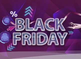 【卡塔爾航空 Black Friday 優惠】全球最佳航空公司!來回機票低至88折!英國、法國、德國、意大利、瑞士、西班牙、奧地利、馬爾代夫等23個航點!可以 open jaw!出發日期至明年9月