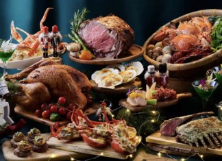 【九龍香格里拉酒店.自助餐7折】自助午餐$353起、自助晚餐$584起!聖誕自助午餐$456起、聖誕自助晚餐$755起