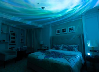 【朗廷酒店.梵高主題 staycation】入住主題客房+早餐+房內投影梵高場景+梵高禮品套裝$1,425起 (已包服務費)