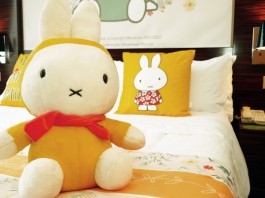 主題房內特色設計