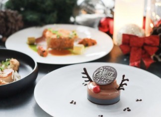 【St. Regis 聖誕早鳥優惠】升級至高級豪華房+晚餐+早餐+下午茶+延遲退房+限量瑞吉泰迪熊+香薰用品$3,740起 (包服務費)!指定日期入住享升級節日特別晚餐