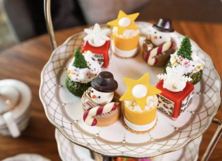 【聖誕打卡下午茶.最後召集】君悅、四季、Vivienne Westwood、美利、The Upper House、港香、九香、嘉里、W酒店、Giovanni Pina、金域假日、九龍酒店