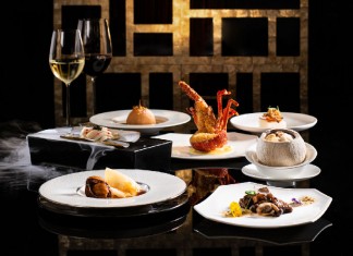 【康得思「零」房價豪歎米芝蓮中菜】住宿+米芝蓮明閣八道菜海皇珍饈冬宴+自助早餐+免費觀看世界盃等$2,349起!經 Big Fun Trip 連結預訂額外再送紅酒 米芝蓮明閣八道菜海皇珍饈冬宴