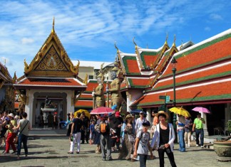 【歎飛泰國】阿聯酋靚價!香港來回曼谷$979起!商務艙$3,221起!筍搭 A380!6月底前出發