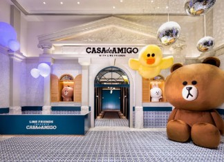 【澳門.高CP新酒店】澳門葡京人每晚$839起!另有 LINE FRIENDS 主題、L’OCCITANE 主題!