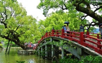 【港航福岡靚價】香港來回福岡連稅$1,342起!早去下午返!9至10月出發|香港航空