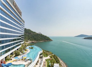 【5星度假酒店快閃優惠】本地度假 plan!富麗敦海洋公園 / WM 酒店連早餐.每晚$999起!7至12月入住