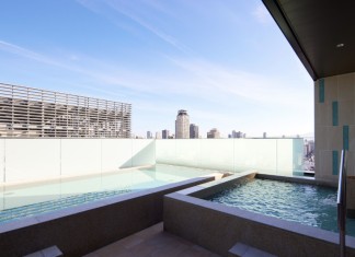 【大阪新酒店優惠|大阪心齋橋光芒酒店】限量2萬日圓住宿計劃!距離心齋橋站僅5分鐘步程、觀景露天浴池、設立寺廟以供祈福、早晨佛事 / 抄經體驗