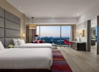 【深圳小旅行】Hard Rock 硬石酒店食、住、玩親子 staycation 優惠!人均只需$315起|自助餐.觀瀾湖親子遊玩套票.親子烘焙項目.音樂藏品之旅打卡