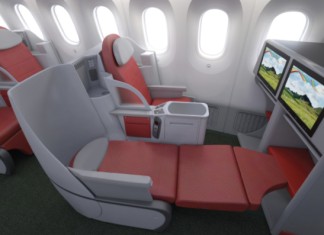 【抵坐 Business Class 飛曼谷】香港來回曼谷 (商務艙) $2,687起!連稅三千三起!暑假旺季出發都有!包69kg寄艙行李|埃塞俄比亞航空