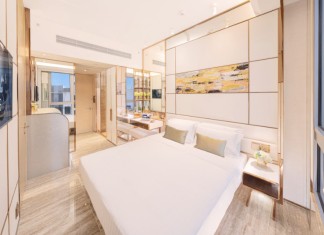 【零房價.麗豪航天城】房價全數回贈為餐飲消費額!每晚$1,200起,回贈返$1,200餐飲額!