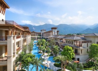 【廣州小旅行】廣州森林海温泉度假酒店 staycation 優惠!包住包食包玩人均$636|山景温泉房+自助早餐+自助晚餐+雙人嬉水樂園門票+無限次森林温泉