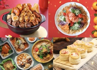 【新春有食神.新春盆菜 / 到會】歎米芝蓮 / 人氣食店!精選八大盆菜 / 到會服務!食盡矜貴食材、中西日韓泰各國菜式