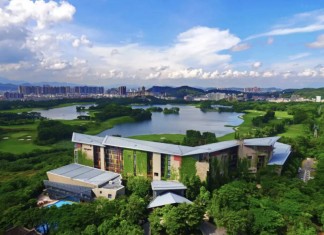 【$290歎深圳5星酒店】深圳隱秀山居酒店 staycation 優惠!豪華180度高爾夫湖景客房+自助早餐+CNY100 餐飲代金券+迎賓水果+高爾夫體驗+免費享用室內外游泳池及室內外兒童樂園