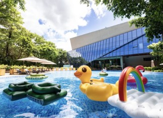 【$278歎深圳5星級名師設計酒店】深圳隱秀山居酒店 staycation 優惠!豪華湖景房 (限量免費升級親子主題房)+自助早餐+歡迎水果+高爾夫練習場體驗+兒童樂園等