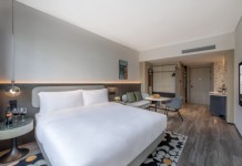 豪華客房 (大床)