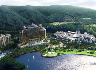 【東莞觀瀾湖度假酒店.秒殺 staycation 優惠】親子假期必玩!高級豪華湖景客房 / 親子兒童主題客房+2大1小豪華早餐+3D美術館門票+運動公社門票+兒童波波池+泳池+健身房+客房迷你吧等!人均$262起