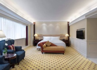 【深圳5星酒店「買一送一」】深圳富苑皇冠假日套房酒店「買一間送一間 / 買一晚送一晚」人均$329起!另有包2餐方案