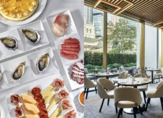 【美利酒店四大餐飲優惠.低至「買一送一」】Garden Lounge 4小時海鮮半自助晚餐|The Tai Pan「生蠔、龍蝦、鮑魚」週末早午半自助餐|POPINJAYS「鮮甜之旅・生蠔、蟹腳、魚子醬」下午茶|Murray Lane 中式點心午市套餐 / 海陸美式下午茶