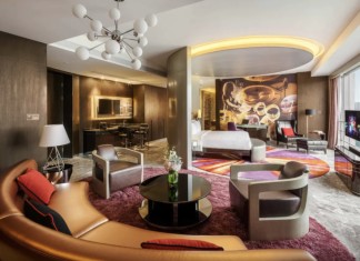 【深圳親子微旅行35折】Hard Rock 硬石酒店親子 staycation 優惠!人均只需$247起|入住豪華客房+小小廚師兒童烘培+免費租借 Fender 電吉他+音樂藏品之旅+Rock 健身房+天台户外泳池等