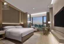 【深圳酒店買一送一】南山希爾頓逸林酒店及公寓「買一晚送一晚」或「買一房送一房」!人均$425起!10月至12月入住